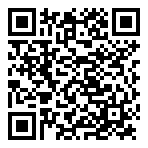 QR-Code - Red Gaming Template